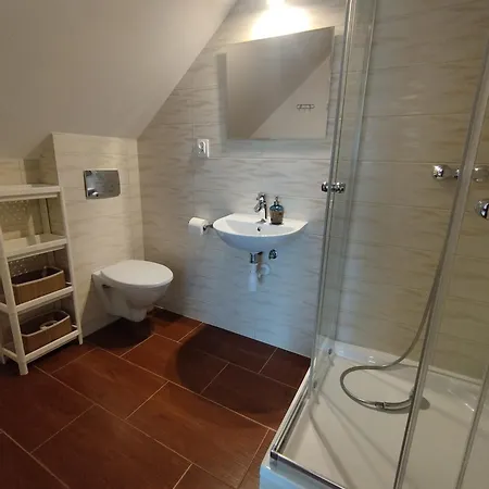 Zakatek Pod Grusza Guest house