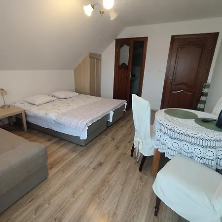 Pensión Zakatek Pod Grusza Tupadła